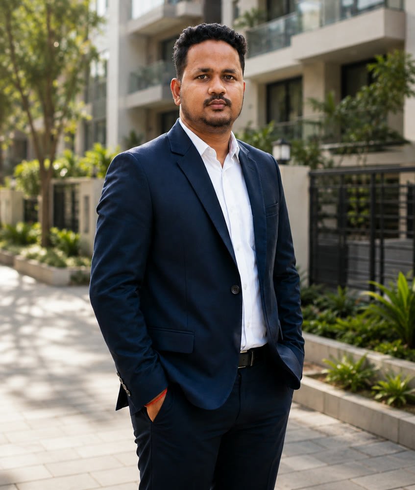 Tapas Ranjan Pradhan